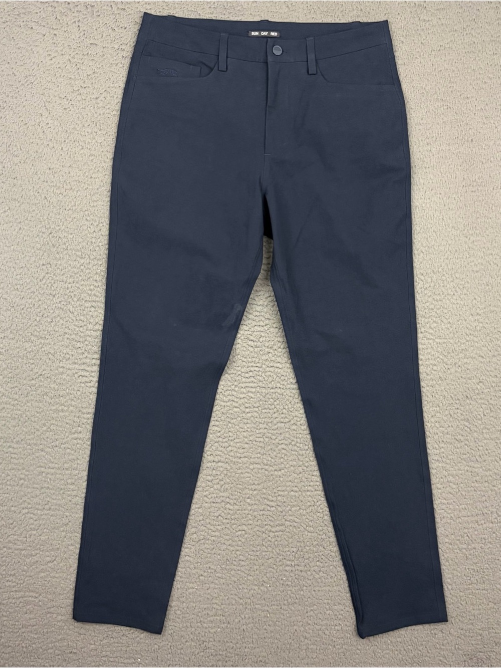Sun Day Red Chino Pants Men’s Size 32x32 Golf Preppy